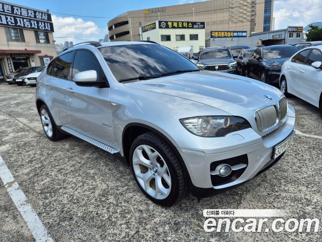 BMW X6 40d — пробег 105 528 км — фото 3 из 5