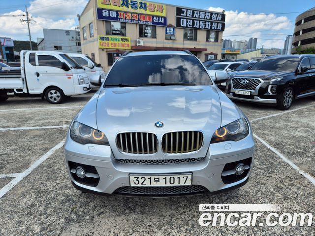 BMW X6 40d — пробег 105 528 км — фото 5 из 5