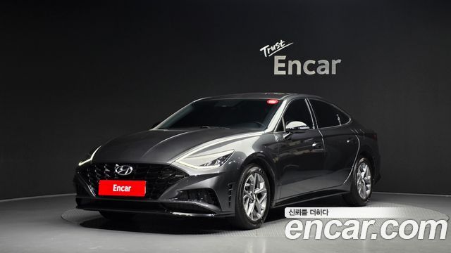 Hyundai Sonata 2.0 Modern — пробег 16 267 км — фото 1 из 5