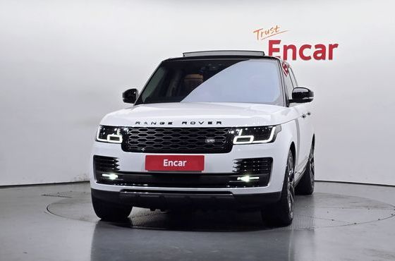Land Rover Range Rover 4.4 SDV8 AB DIESEL — пробег 82 150 км — фото 3 из 5