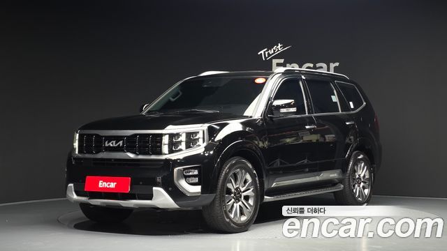 Kia Mohave Diesel 3.0 4WD 6-Seater Masters — пробег 154 955 км — фото 1 из 5