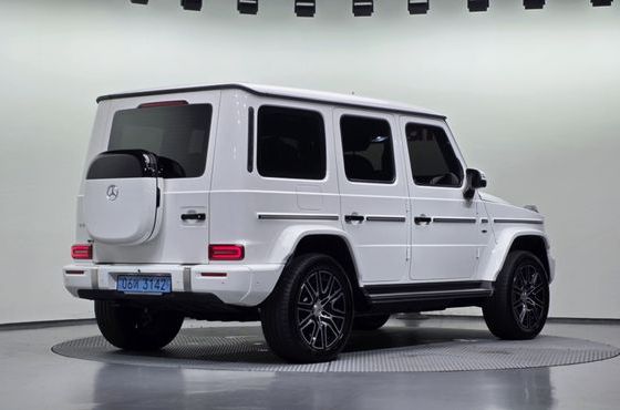 Mercedes-Benz G-Class G580 EQ Technology — пробег 26 096 км — фото 2 из 5