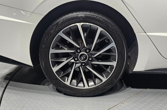 Hyundai Sonata 1.6 Turbo Premium Millennial — пробег 103 622 км — фото 5 из 5