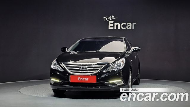 Hyundai Sonata CVVL Modern — пробег 116 368 км — фото 3 из 5