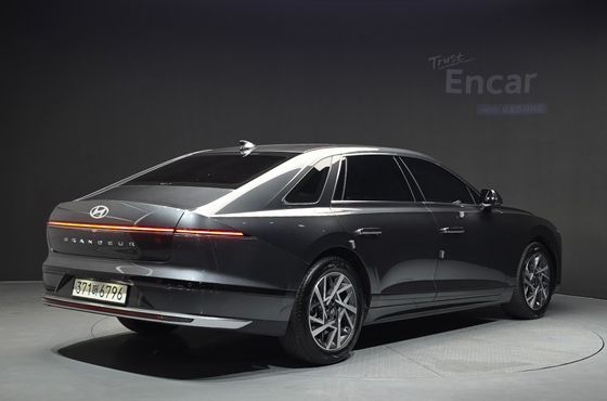 Hyundai Grandeur 3.5 LPG 2WD Premium — пробег 65 008 км — фото 2 из 5