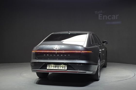 Hyundai Grandeur 3.5 LPG 2WD Premium — пробег 65 008 км — фото 4 из 5