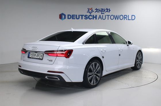 Audi A6 40 TDI Premium — пробег 84 428 км — фото 2 из 5