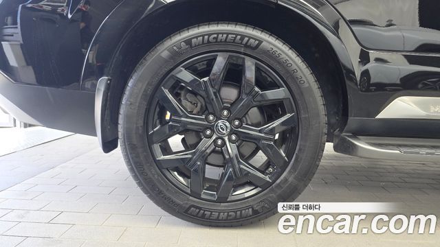 Kia Mohave из Кореи Encar