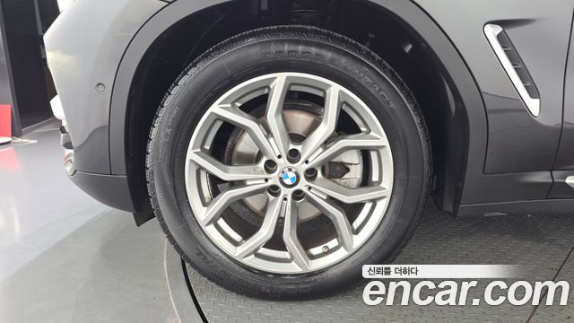 BMW X3 из Кореи Encar