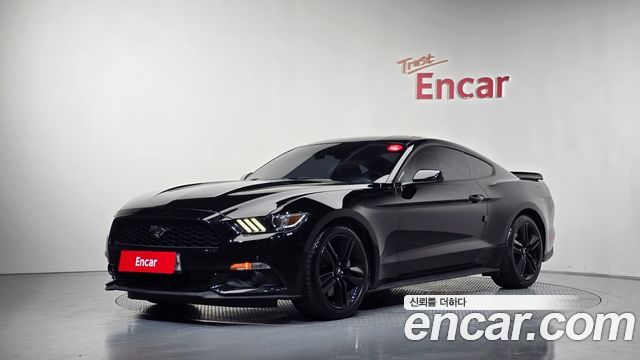 Ford Mustang Coupe — пробег 189 715 км — фото 1 из 5