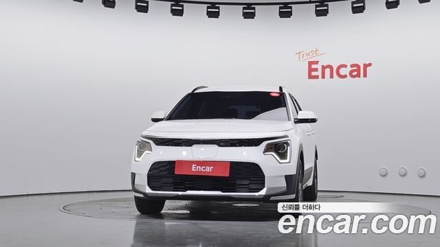 Kia Niro из Кореи Encar