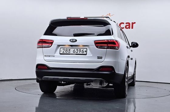 Kia Sorento Diesel 2.2 2WD Noblesse Special — пробег 130 865 км — фото 4 из 5