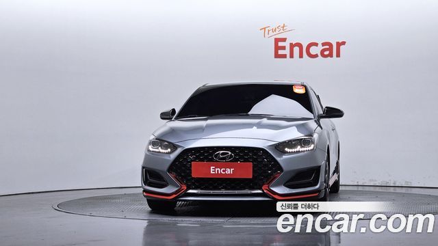 Hyundai Veloster 2.0 N — пробег 89 685 км — фото 3 из 5