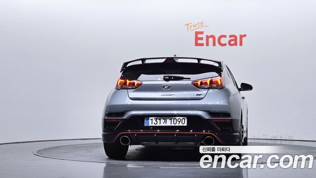Hyundai Veloster 2.0 N — пробег 89 685 км — фото 4 из 5