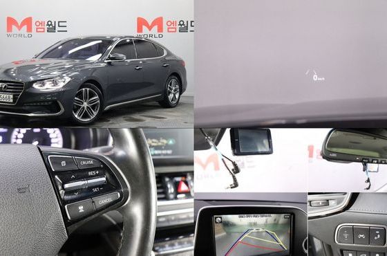 Hyundai Grandeur 2.4 Premium — пробег 164 598 км — фото 1 из 5