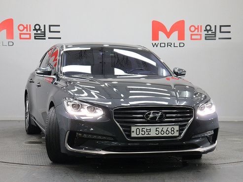 Hyundai Grandeur 2.4 Premium — пробег 164 598 км — фото 2 из 5