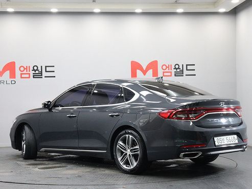 Hyundai Grandeur 2.4 Premium — пробег 164 598 км — фото 4 из 5
