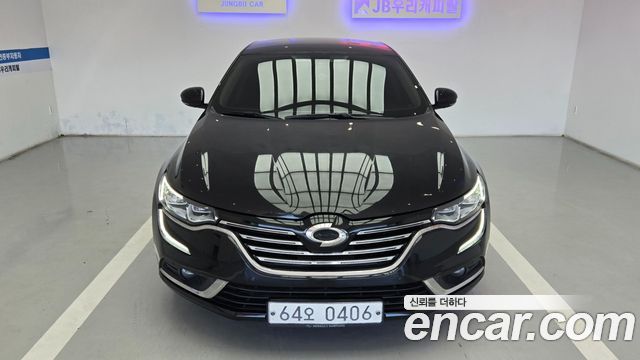 Renault (Samsung) SM6 из Кореи Encar