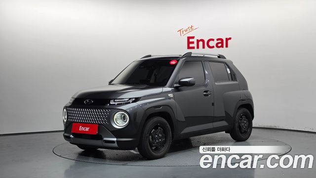 Hyundai Casper из Кореи Encar