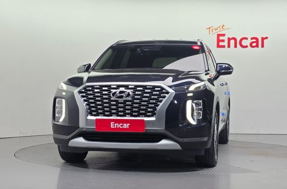 Hyundai Palisade Diesel 2.2 2WD Exclusive — пробег 93 938 км — фото 3 из 5