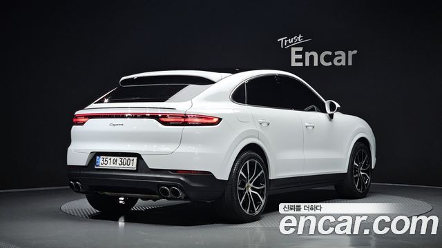 Porsche Cayenne из Кореи Encar