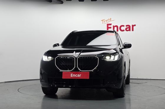 BMW X3 xDrive 20 M Sport — пробег 9 523 км — фото 3 из 5