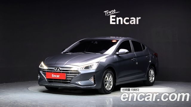 Hyundai AVANTE 1.6 Diesel Smart — пробег 88 644 км — фото 1 из 5