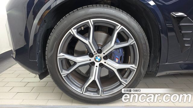 BMW X5 из Кореи Encar