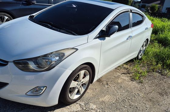 Hyundai AVANTE M16 GDI Top — пробег 168 000 км — фото 4 из 5