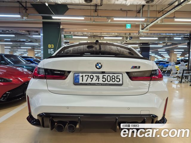 BMW M3 из Кореи Encar