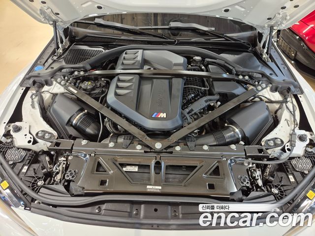 BMW M3 из Кореи Encar