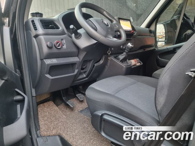 Renault (Samsung) Master Camping car — пробег 10 000 км — фото 5 из 5