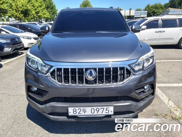 Ssangyong Rexton Diesel 2.2 4WD Professional X (5-Link) — пробег 119 422 км — фото 2 из 5