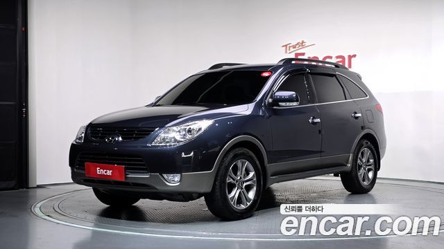 Hyundai Veracruz Diesel 2WD Exclusive Standard — пробег 169 044 км — фото 1 из 5