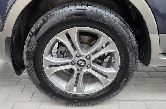 Hyundai Veracruz Diesel 2WD Exclusive Standard — пробег 169 044 км — фото 5 из 5
