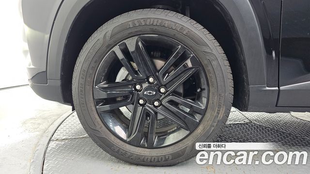 Chevrolet (Daewoo) Trax из Кореи Encar