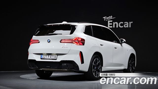 BMW X3 из Кореи Encar