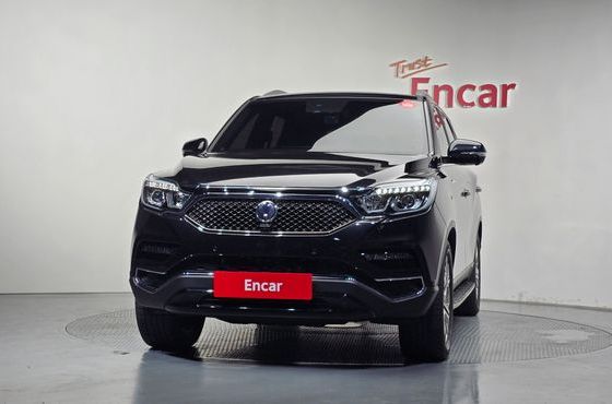 Ssangyong Rexton Diesel 2.2 4WD Eurasia Edition — пробег 47 846 км — фото 3 из 5