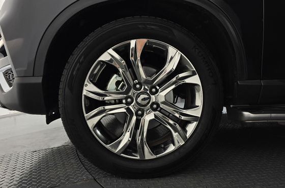 Ssangyong Rexton Diesel 2.2 4WD Eurasia Edition — пробег 47 846 км — фото 5 из 5