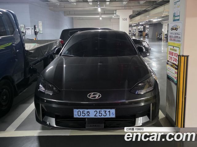 Hyundai Ioniq6 Long Range Exclusive + — пробег 65 000 км — фото 1 из 5