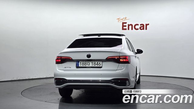 Volkswagen Jetta из Кореи Encar