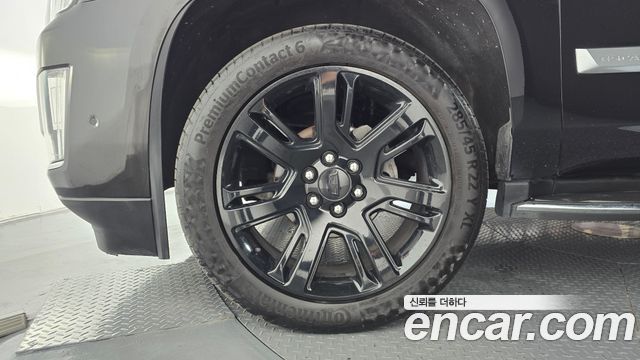 Cadillac Escalade из Кореи Encar