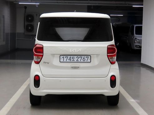 Kia RAY Van Standard — пробег 103 780 км — фото 3 из 5