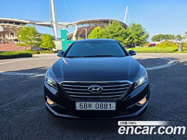 Hyundai Sonata 2.0 Smart — пробег 157 680 км — фото 1 из 5