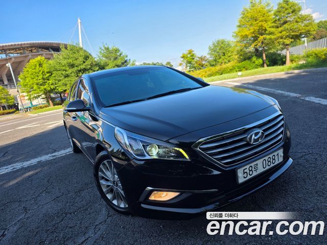 Hyundai Sonata 2.0 Smart — пробег 157 680 км — фото 2 из 5