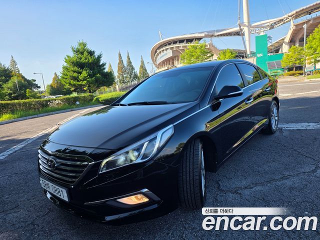 Hyundai Sonata 2.0 Smart — пробег 157 680 км — фото 3 из 5