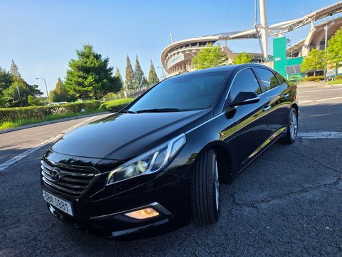 Hyundai Sonata 2.0 Smart — пробег 157 680 км — фото 3 из 5