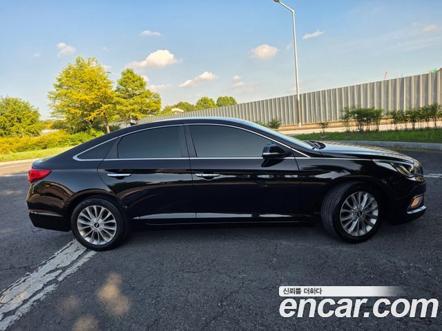 Hyundai Sonata 2.0 Smart — пробег 157 680 км — фото 4 из 5