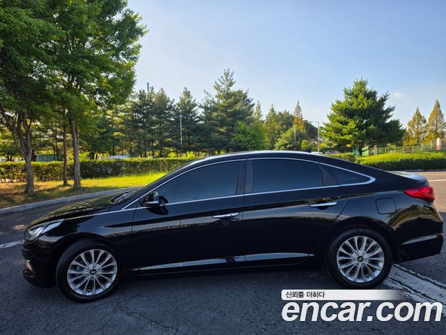 Hyundai Sonata 2.0 Smart — пробег 157 680 км — фото 5 из 5