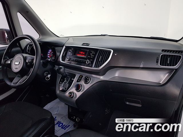 Kia RAY Van DLX — пробег 81 121 км — фото 5 из 5
